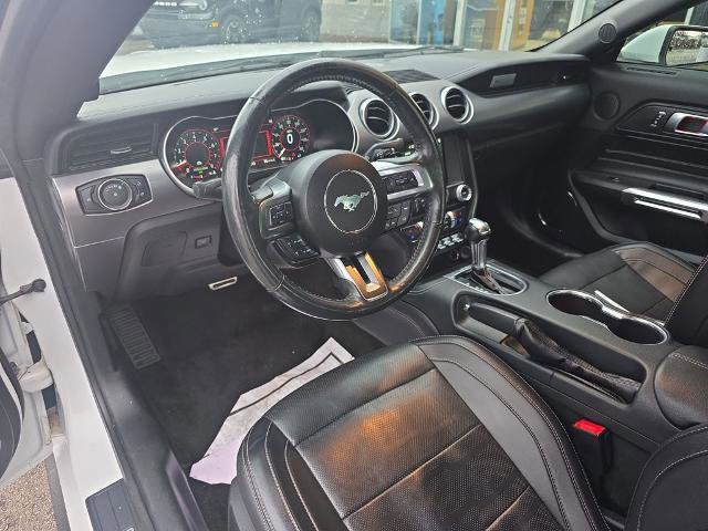 Certified 2018 Ford Mustang Premium w/ Equipment Group 201A image 16