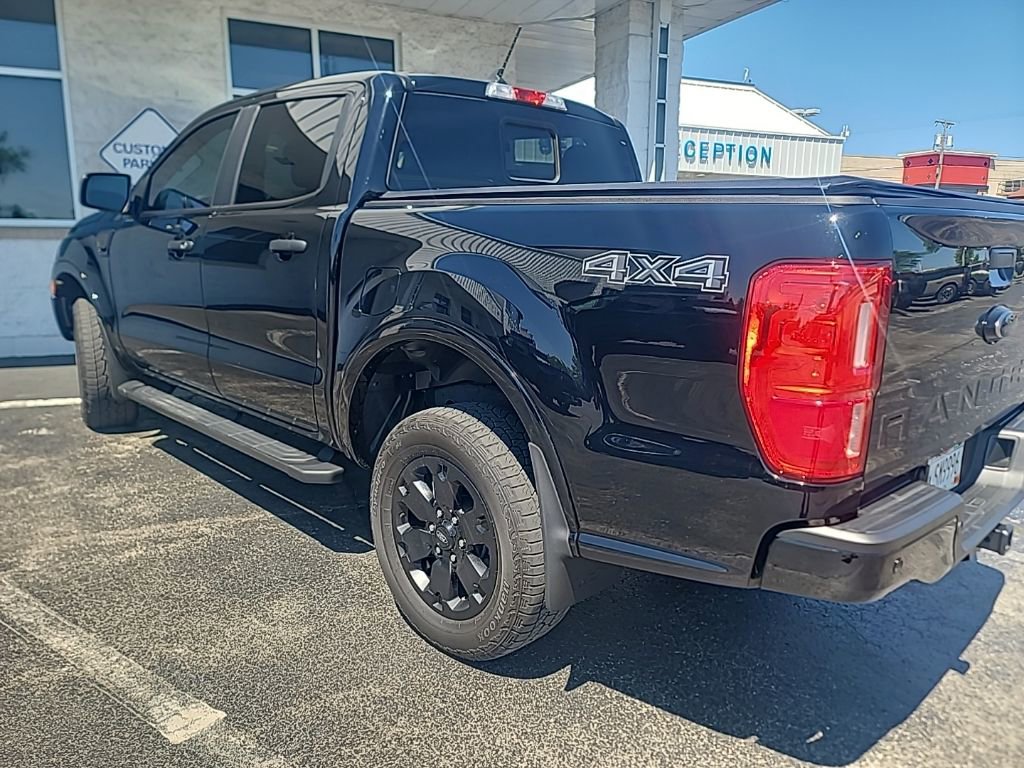 Certified 2023 Ford Ranger XLT w/ Equipment Group 302A High AWD/4WD image 4