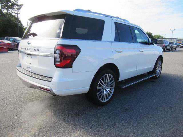 Certified 2022 Ford Expedition Platinum AWD/4WD image 5
