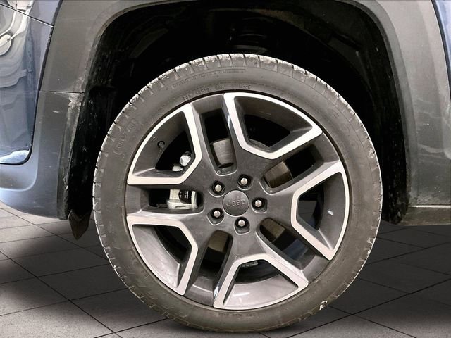 Used 2021 Jeep Renegade Limited AWD/4WD image 8