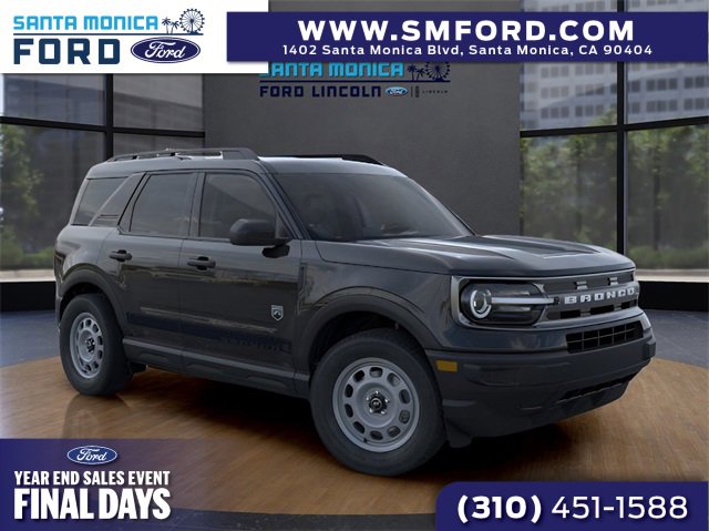 Certified 2024 Ford Bronco Sport Big Bend image 1