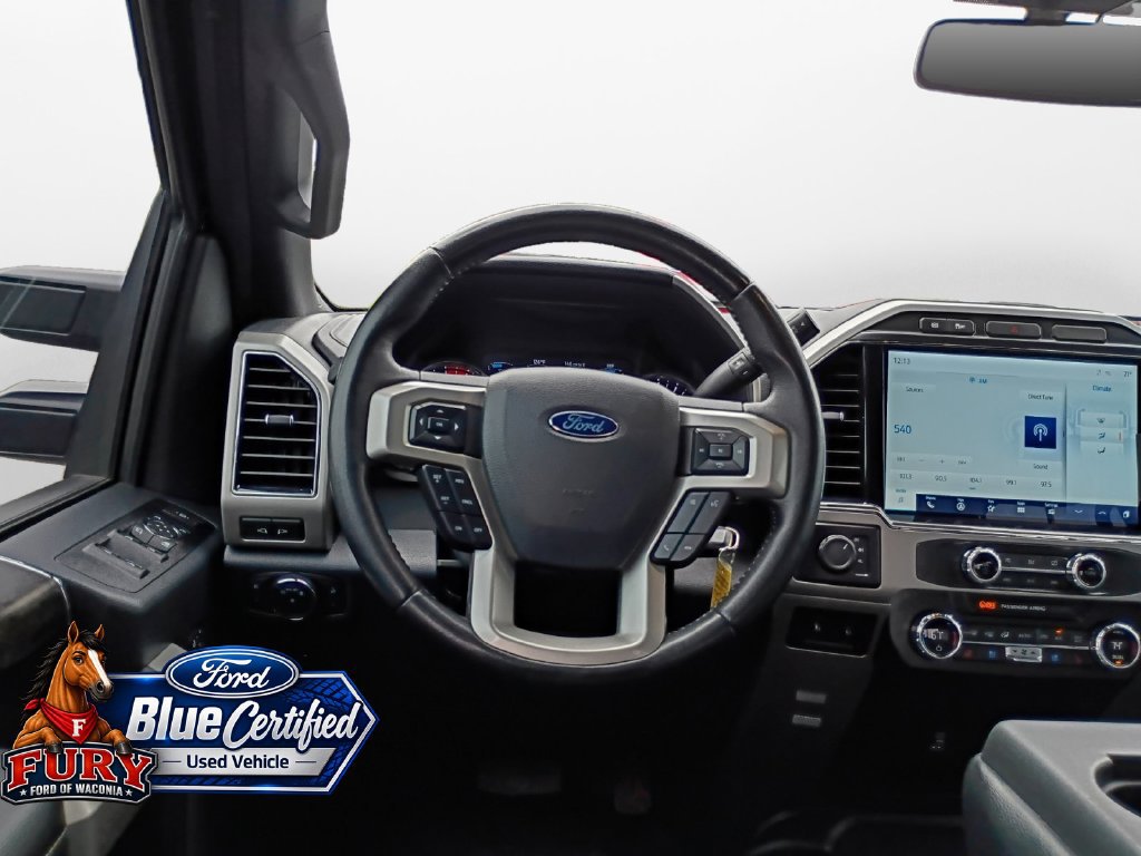 Certified 2022 Ford F250 Lariat AWD/4WD image 12