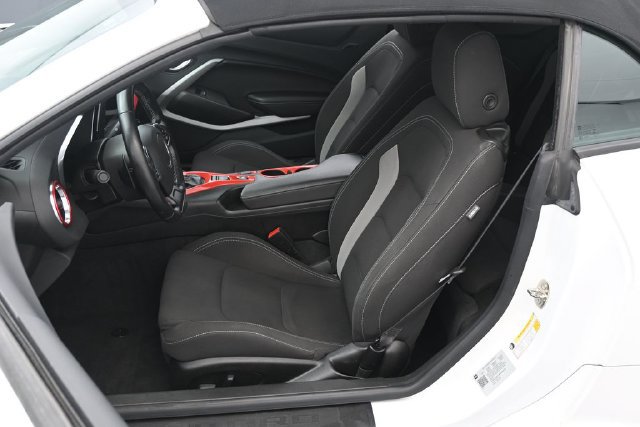 Used 2023 Chevrolet Camaro LT w/ RS Package RWD image 10