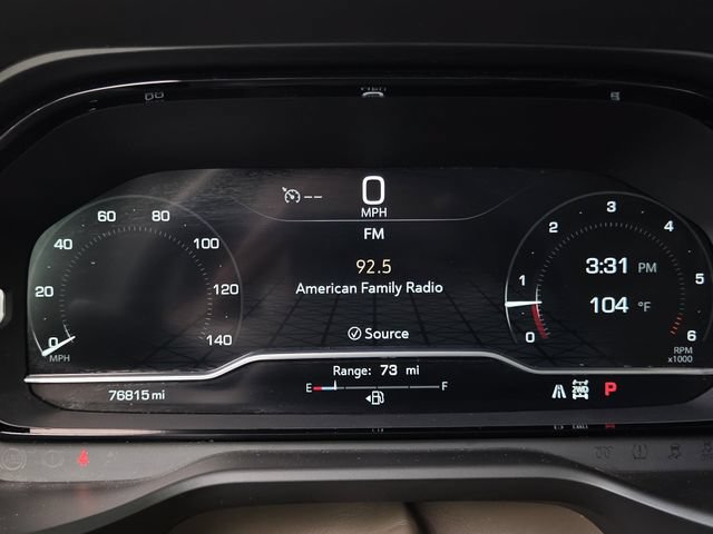 Used 2023 GMC Yukon Denali AWD/4WD image 24