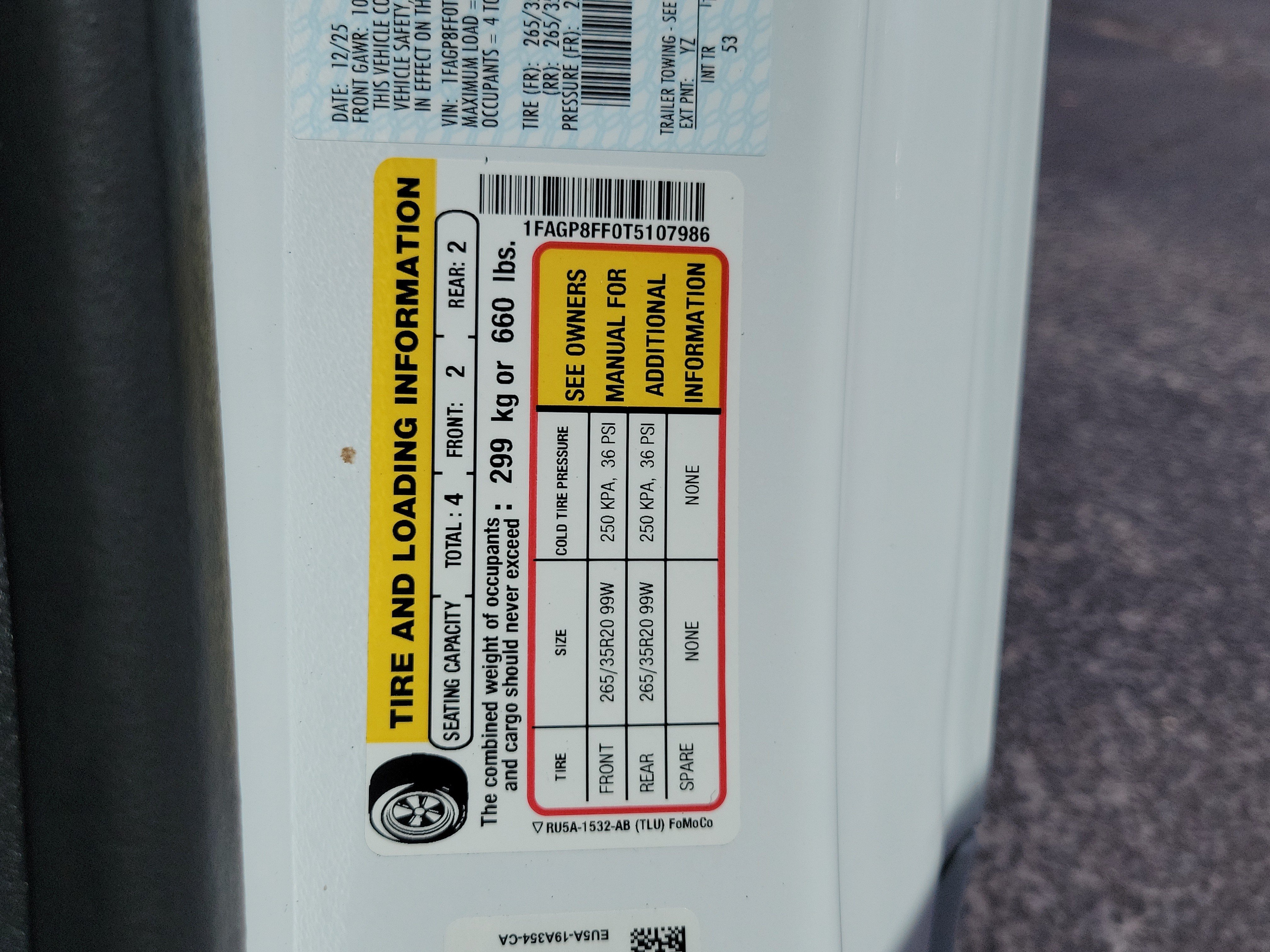 Certified 2026 Ford Mustang GT Premium RWD image 30