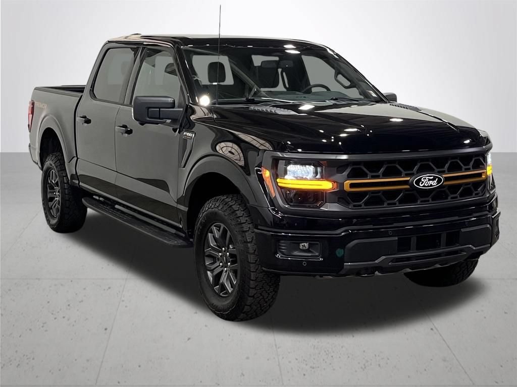 Certified 2025 Ford F150 Tremor AWD/4WD image 9
