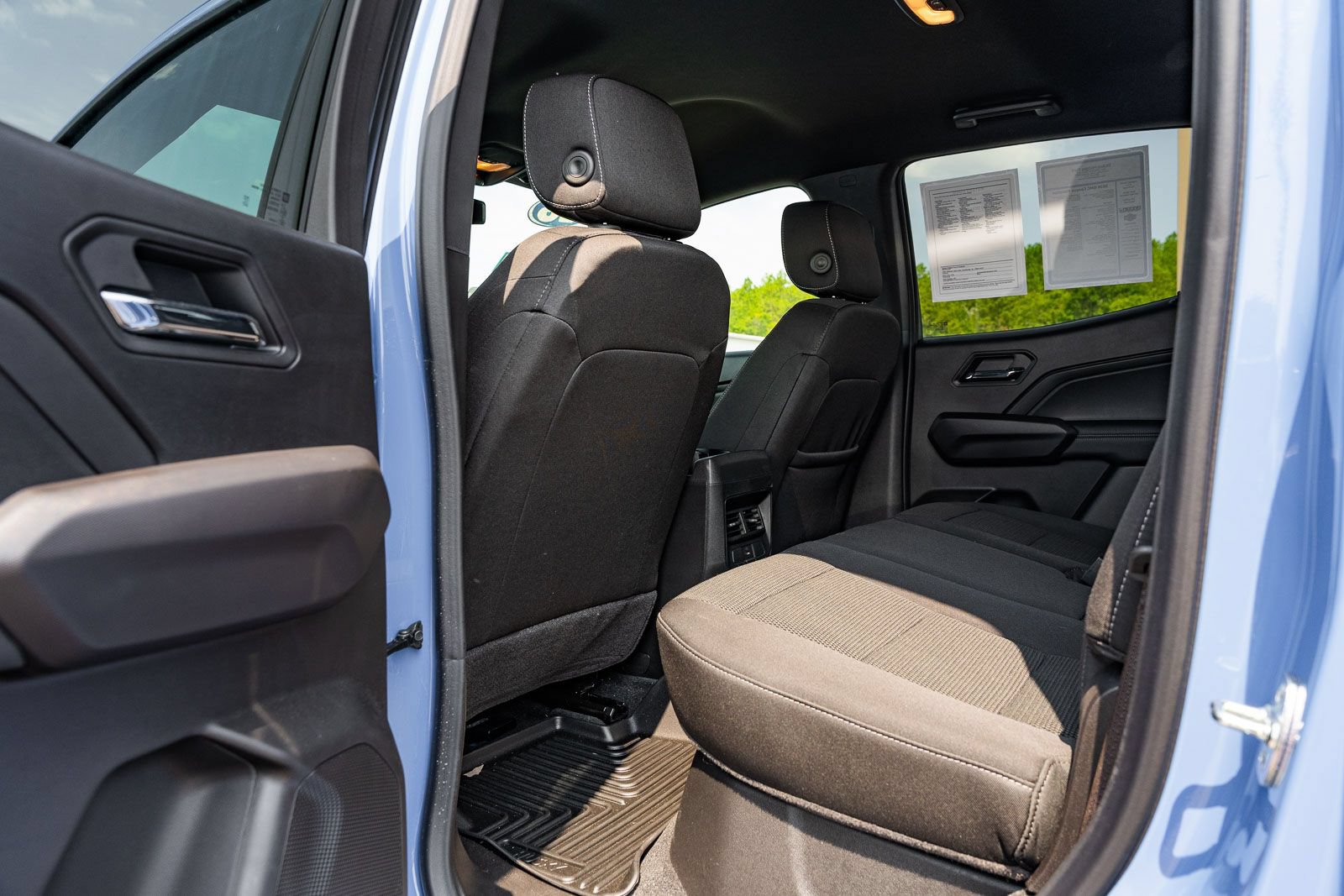 Used 2026 GMC Canyon Elevation RWD image 16