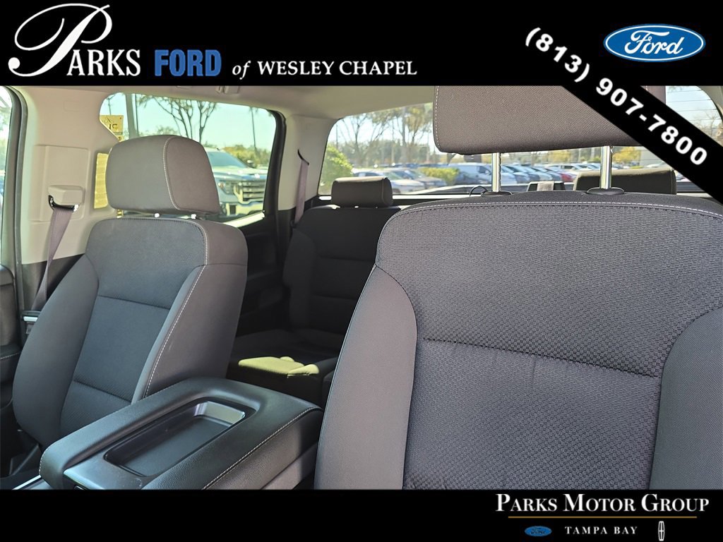 Used 2017 Chevrolet Silverado 1500 LT w/ All Star Edition image 20