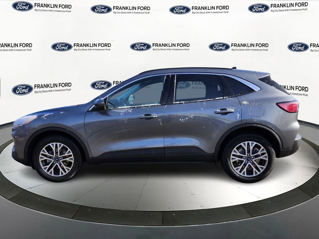 Certified 2022 Ford Escape SEL w/ Technology Package image 2