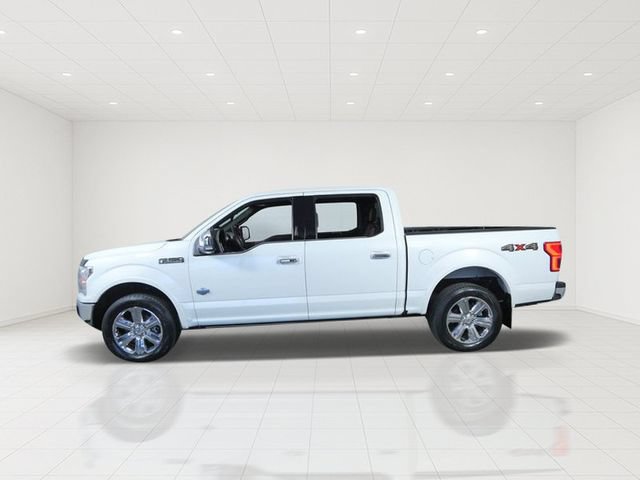 Certified 2020 Ford F150 King Ranch w/ Equipment Group 601A Luxury AWD/4WD image 4