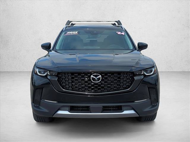Used 2024 MAZDA CX-50 AWD 2.5 Turbo w/ Cargo Package video 2