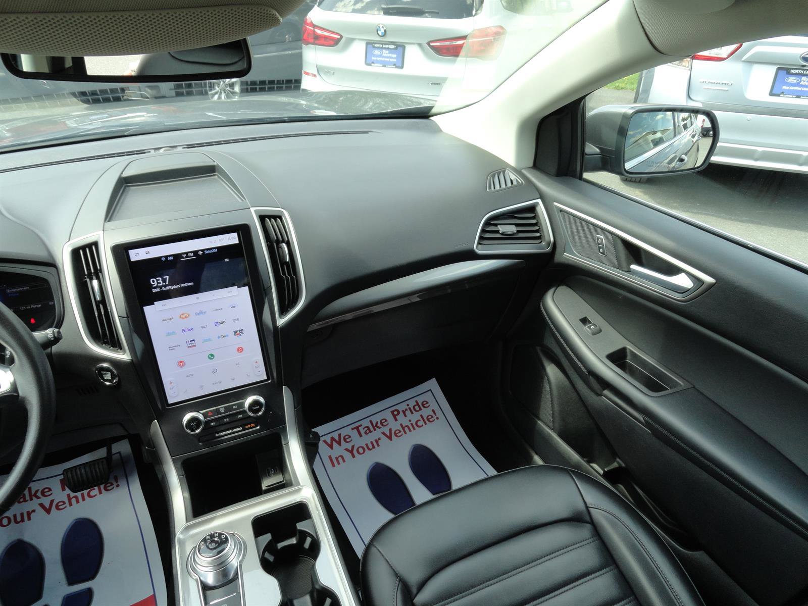 Certified 2024 Ford Edge SEL AWD/4WD image 20