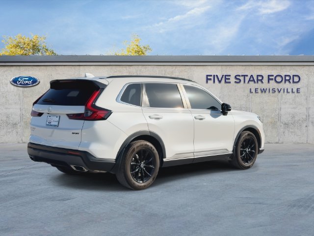 Used 2025 Honda CR-V Sport-L image 8