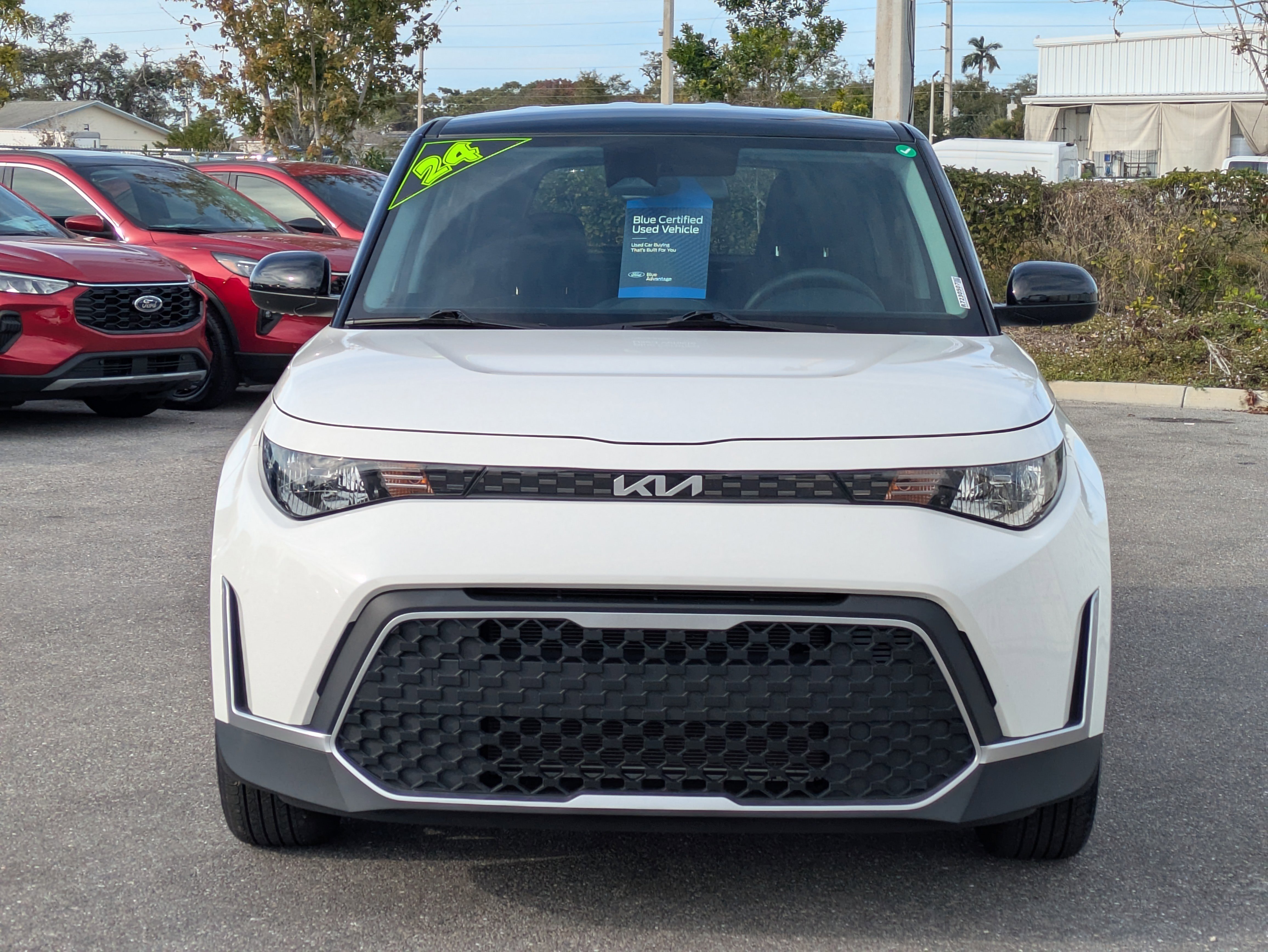 Used 2024 Kia Soul S image 8
