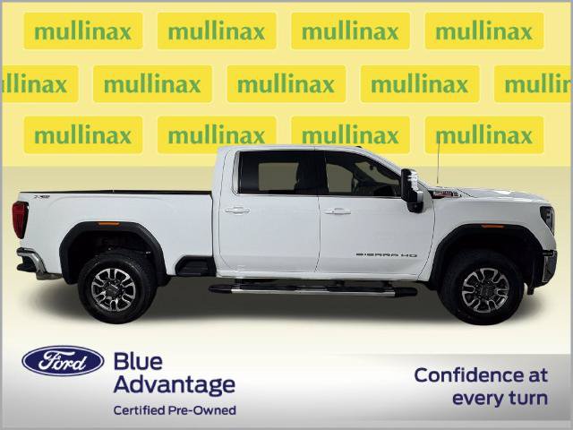 Used 2024 GMC Sierra 2500 SLE AWD/4WD image 2