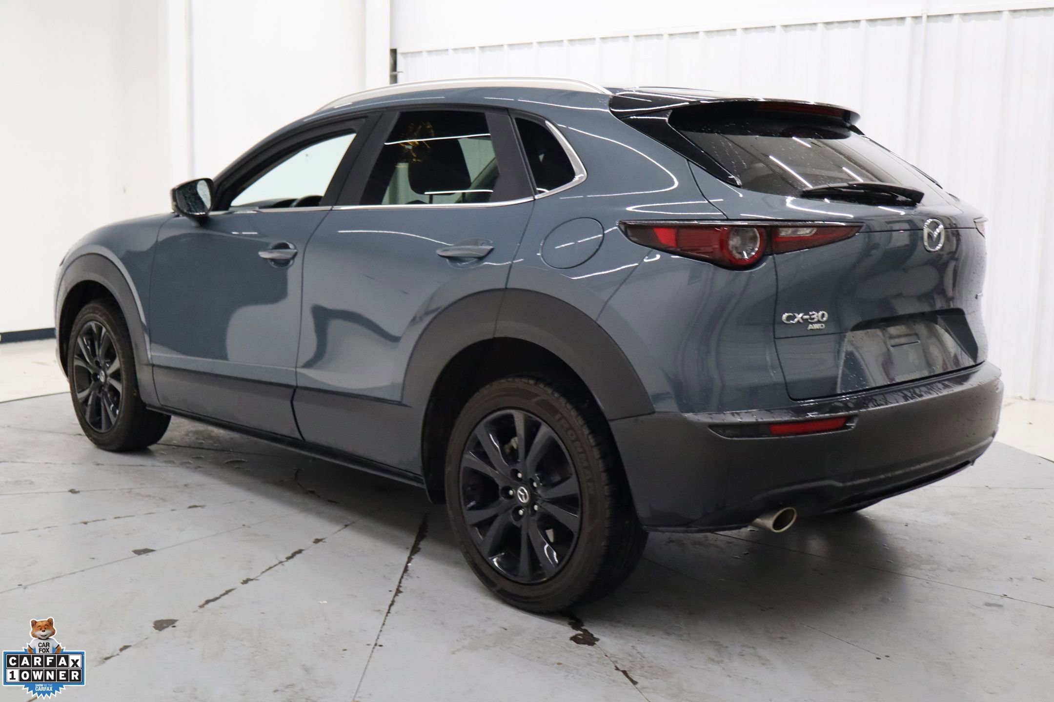 Used 2023 MAZDA CX-30 AWD 2.5 S w/ Preferred Package image 5