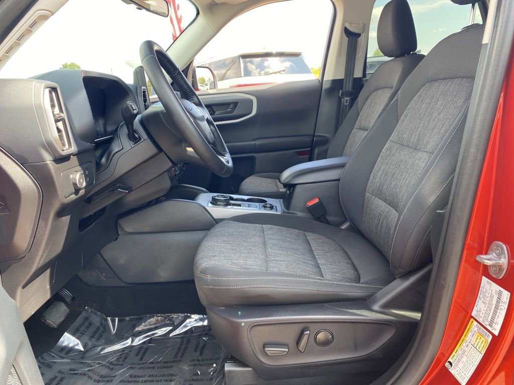 Certified 2022 Ford Bronco Sport Big Bend w/ Convenience Package image 15