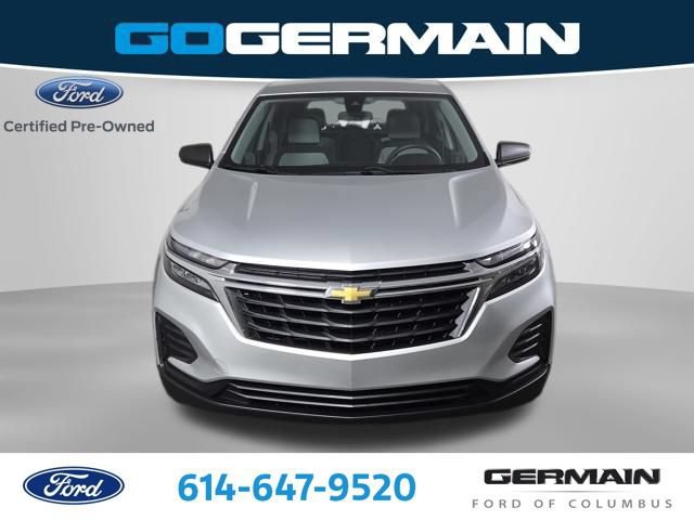 Used 2022 Chevrolet Equinox LS FWD image 2