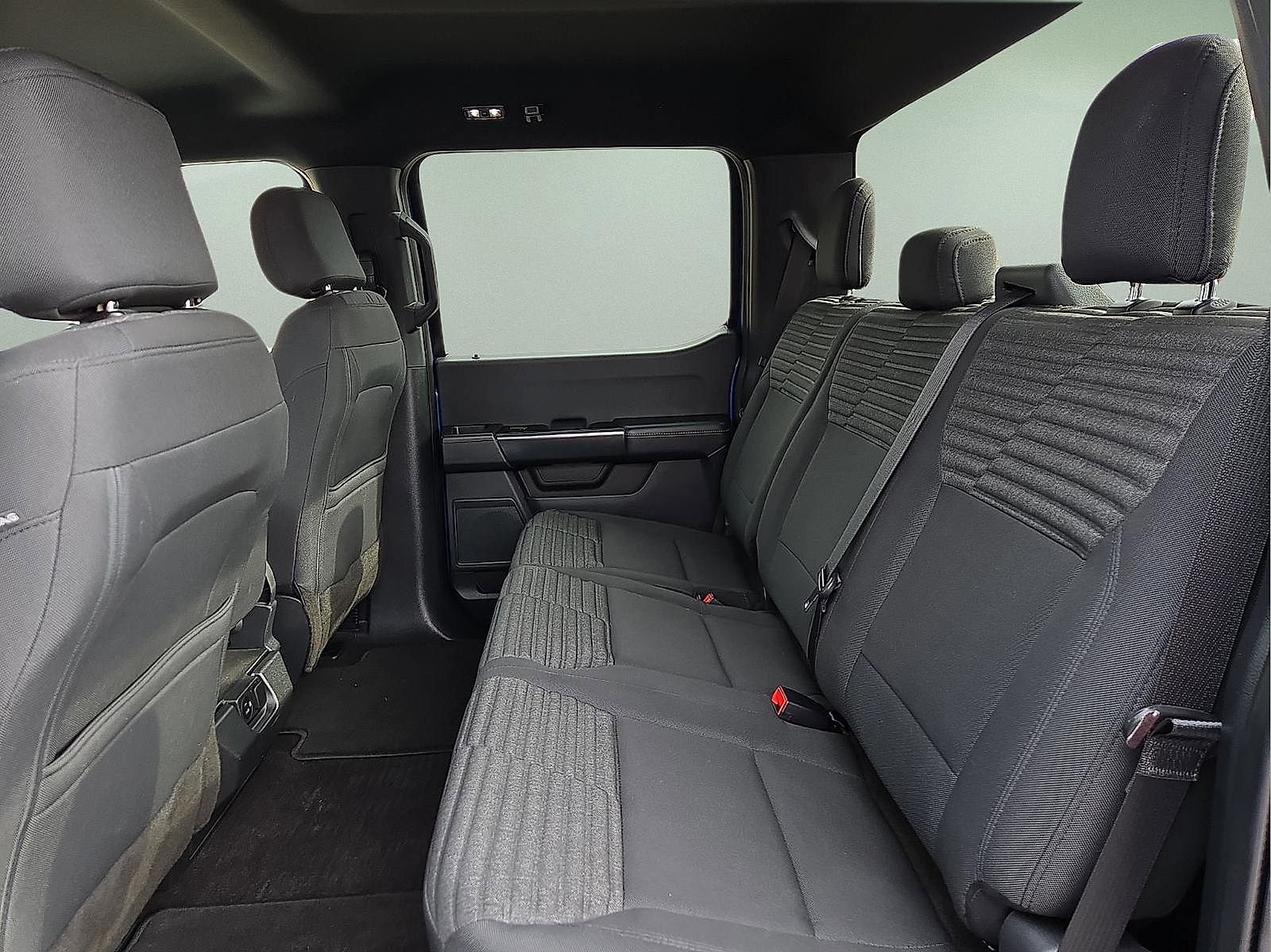 Certified 2021 Ford F150 XL w/ STX Appearance Package image 10