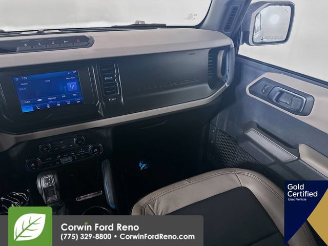 Certified 2023 Ford Bronco Wildtrak AWD/4WD image 27