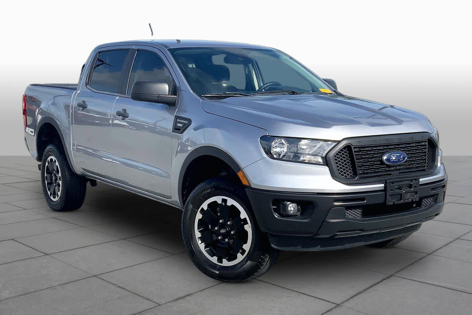 Certified 2021 Ford Ranger XL w/ Equipment Group 101A High RWD image 3