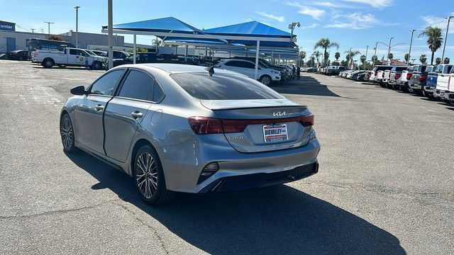 Used 2023 Kia Forte GT-Line w/ GT-Line Technology Package FWD image 5