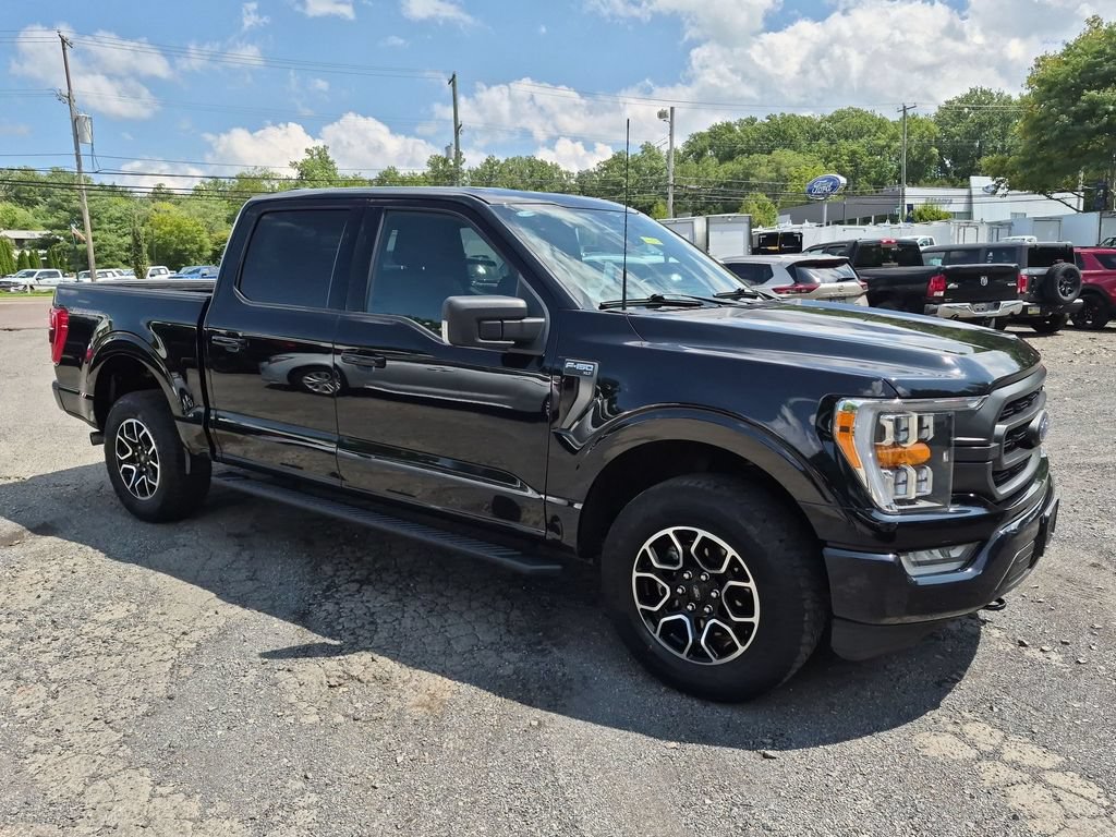 Certified 2023 Ford F150 XLT w/ Equipment Group 302A High AWD/4WD image 15