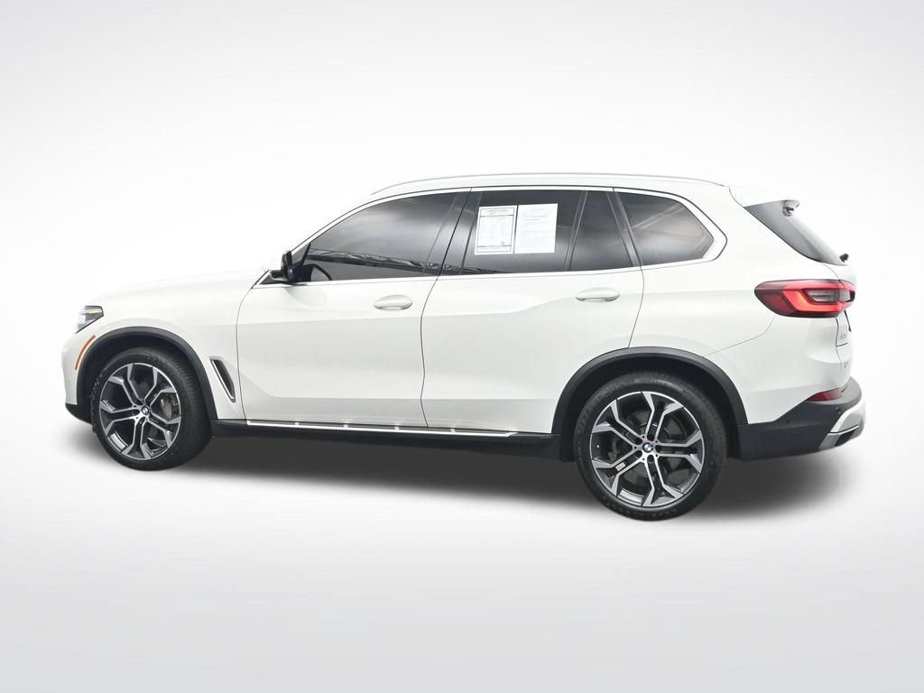 Used 2022 BMW X5 sDrive40i RWD image 10