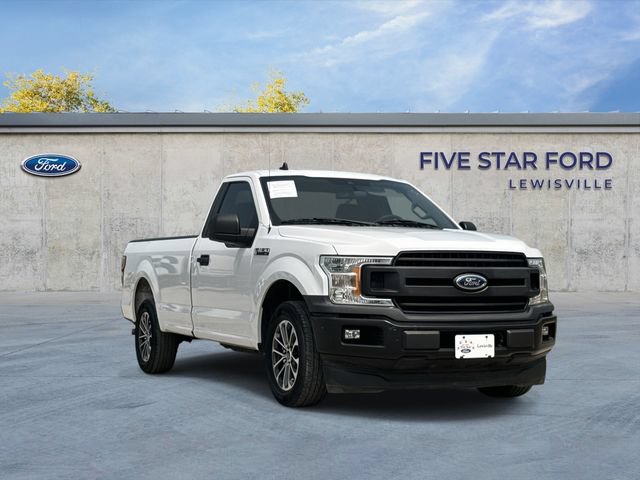 Certified 2020 Ford F150 XL w/ Equipment Group 101A Mid