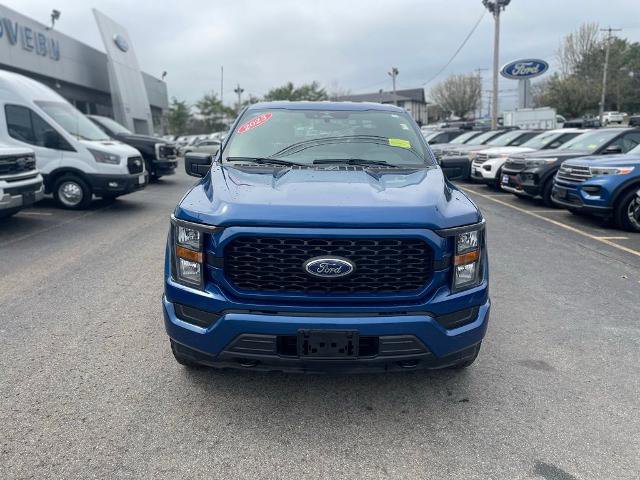 Certified 2023 Ford F150 XL w/ STX Appearance Package AWD/4WD image 9