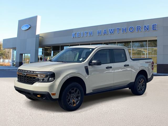 Certified 2024 Ford Maverick Tremor w/ Tremor Off-Road Package AWD/4WD image 3