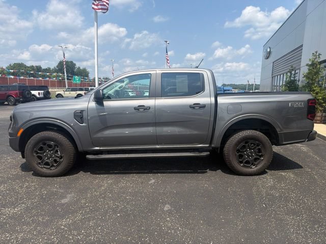 Certified 2025 Ford Ranger XLT w/ Equipment Group 301A High AWD/4WD image 7