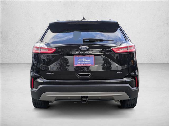 Certified 2022 Ford Edge SEL w/ Convenience Package image 4