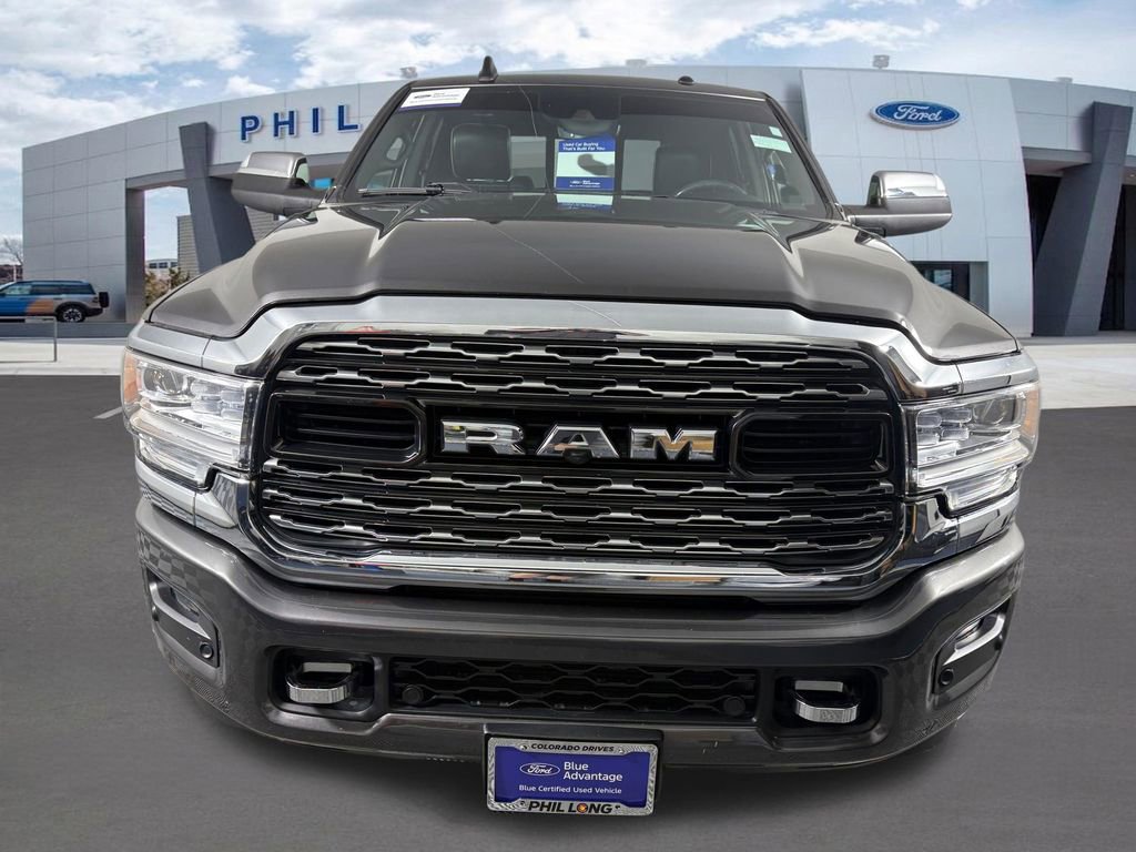 Used 2019 RAM 2500 Limited AWD/4WD image 8
