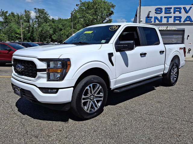 Certified 2023 Ford F150 XL w/ STX Appearance Package AWD/4WD image 4
