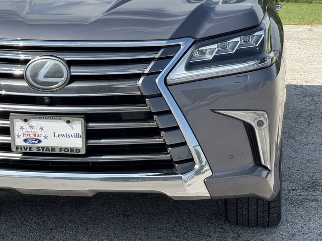 Used 2017 Lexus LX 570 4WD w/ Luxury Package image 9