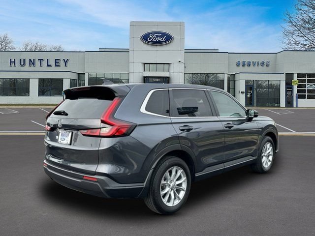 Used 2024 Honda CR-V EX image 4