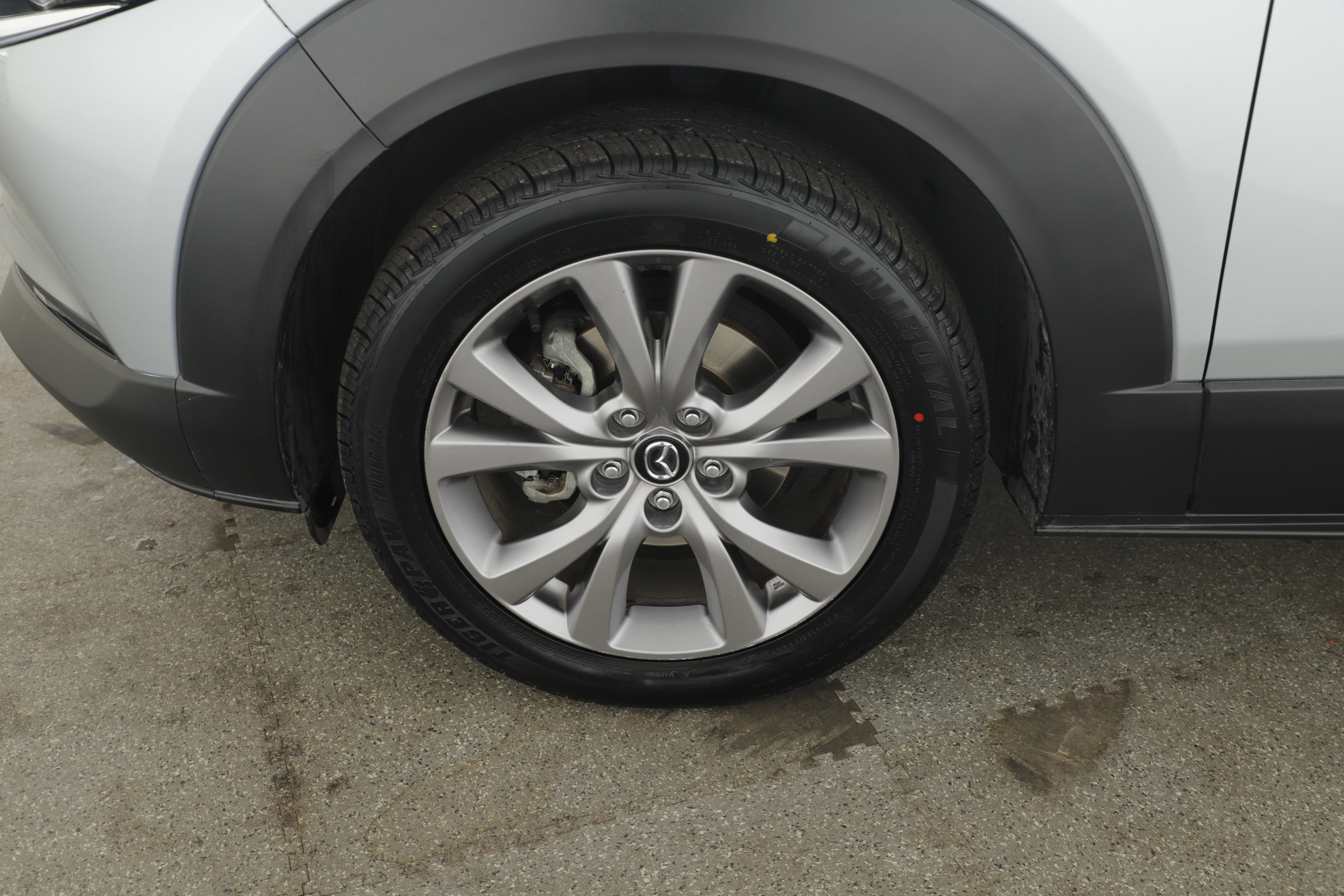 Used 2021 MAZDA CX-30 FWD 2.5 S w/ Select Package image 6