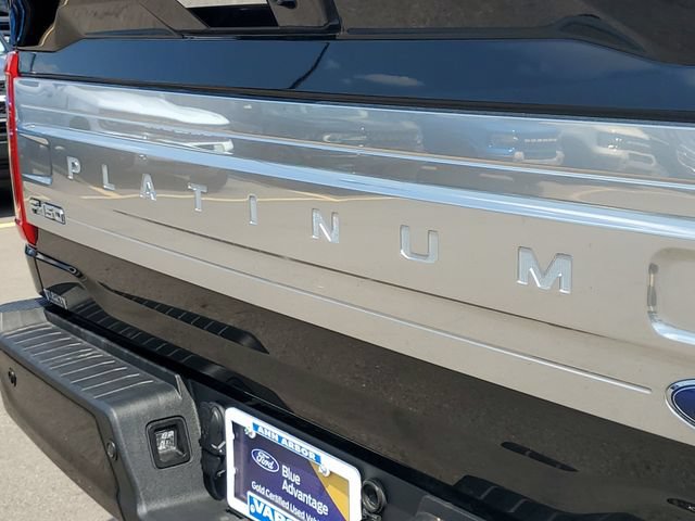 Certified 2023 Ford F150 Platinum w/ Equipment Group 701A High AWD/4WD image 7