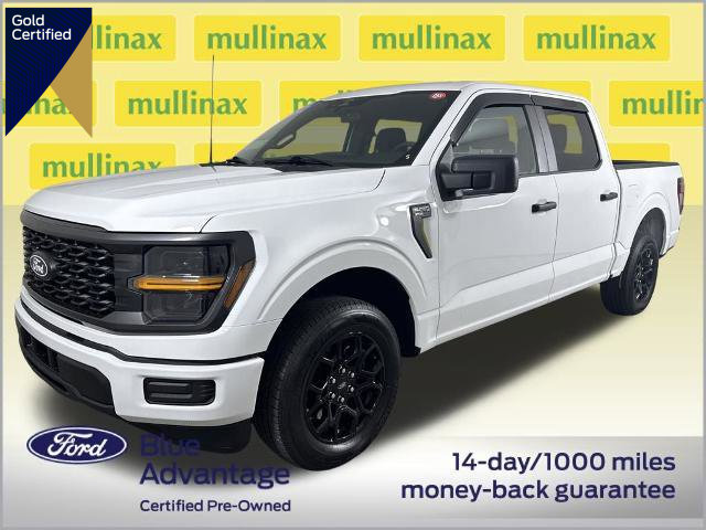 Certified 2025 Ford F150 STX