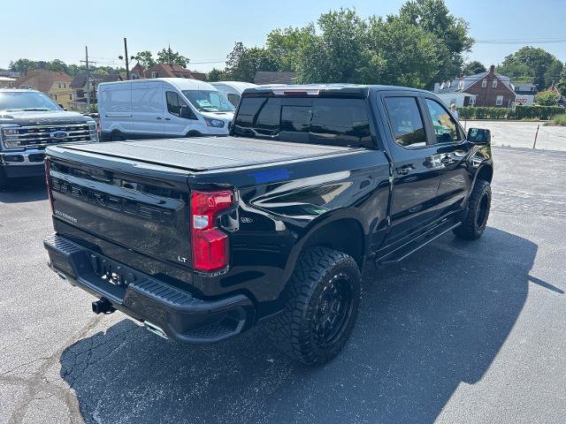 Used 2022 Chevrolet Silverado 1500 LT Trail Boss w/ LT Trail Boss Premium Package AWD/4WD image 16