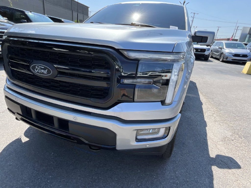 Certified 2024 Ford F150 Lariat w/ Equipment Group 502A High AWD/4WD image 11