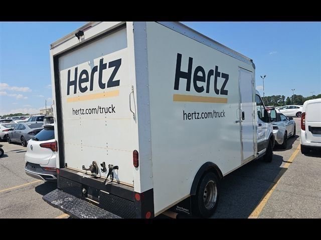 Certified 2022 Ford Transit 350 DRW RWD image 2
