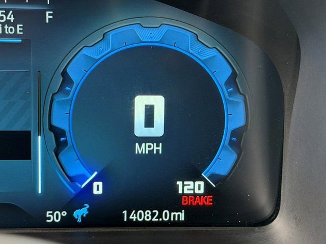 Certified 2025 Ford Bronco Badlands image 12