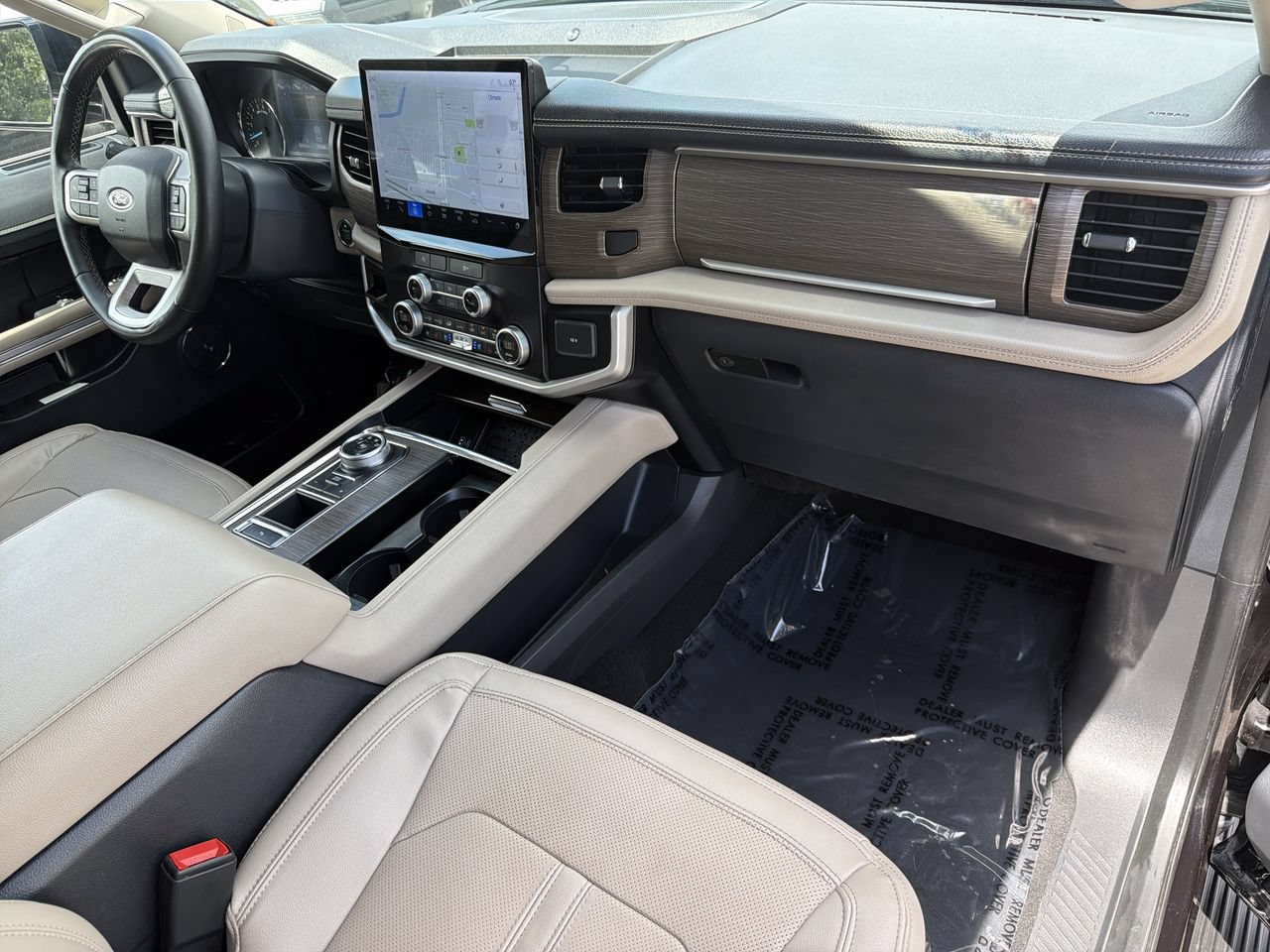 Certified 2024 Ford Expedition Max Limited RWD image 12