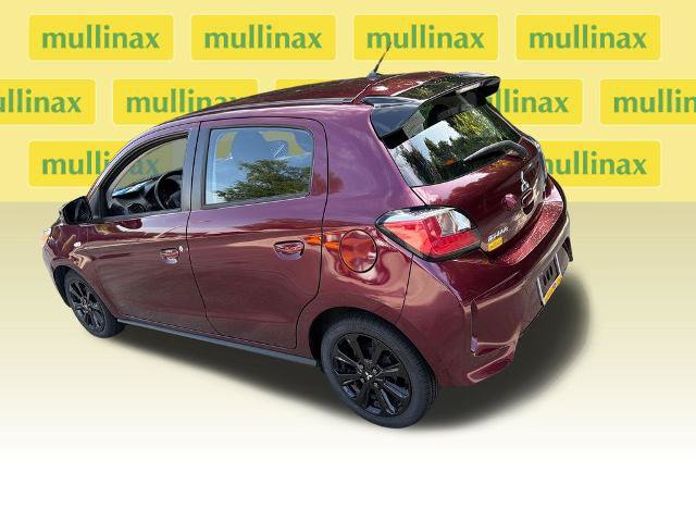 Used 2022 Mitsubishi Mirage SE FWD image 8