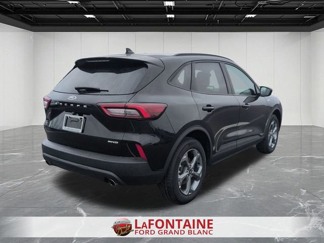 Certified 2025 Ford Escape ST-Line image 4