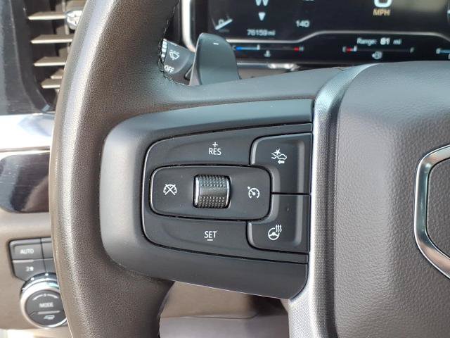 Used 2024 GMC Sierra 1500 SLT w/ SLT Premium Plus Package AWD/4WD image 14