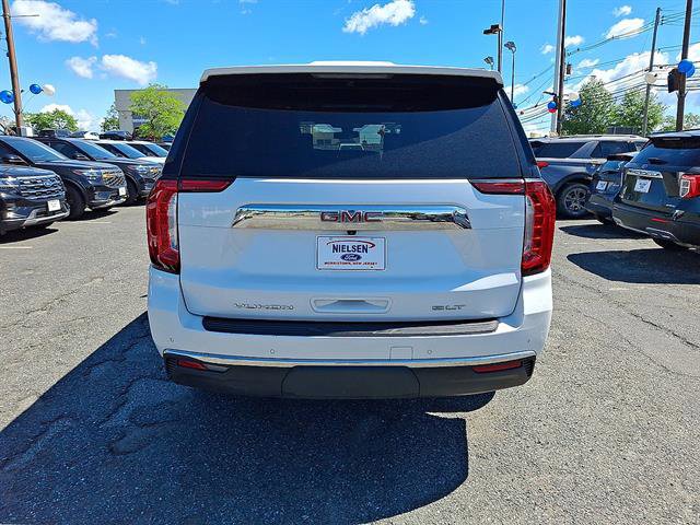 Used 2021 GMC Yukon SLT w/ SLT Premium Package AWD/4WD image 7