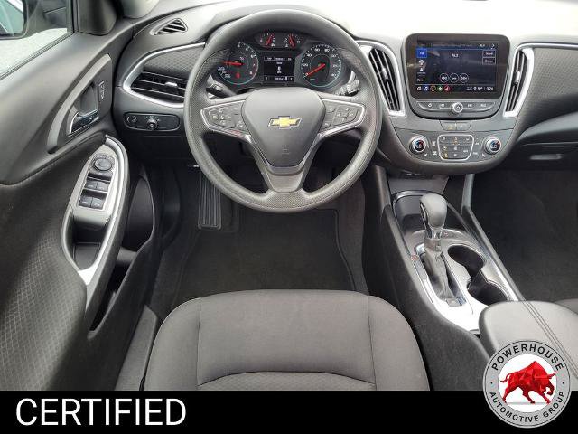 Used 2025 Chevrolet Malibu LT FWD image 18